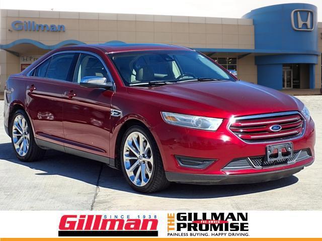 used 2013 Ford Taurus car, priced at $13,981