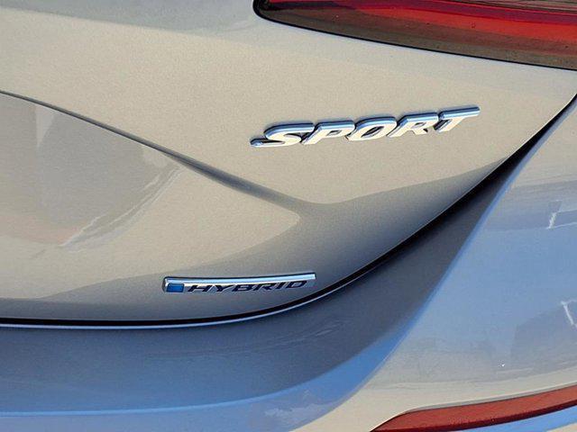 used 2025 Honda Civic Hybrid car, priced at $31,981