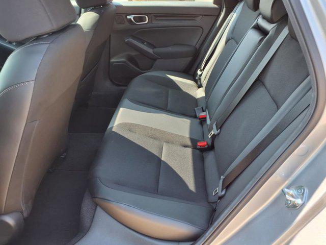 used 2025 Honda Civic Hybrid car, priced at $31,981