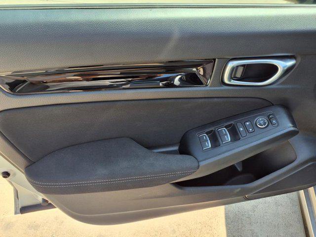 used 2025 Honda Civic Hybrid car, priced at $31,981