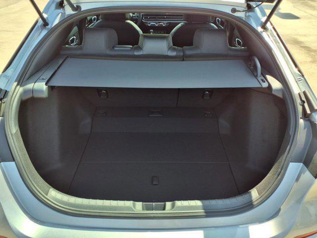 used 2025 Honda Civic Hybrid car, priced at $31,981
