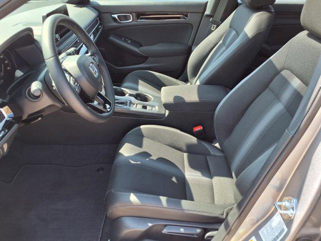 used 2025 Honda Civic Hybrid car, priced at $31,981