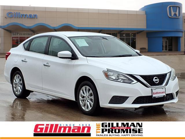 used 2019 Nissan Sentra car, priced at $10,982