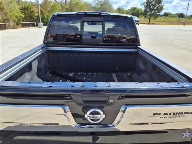 used 2018 Nissan Titan car, priced at $21,983