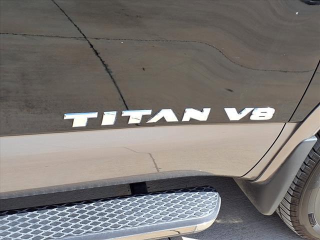 used 2018 Nissan Titan car, priced at $21,983