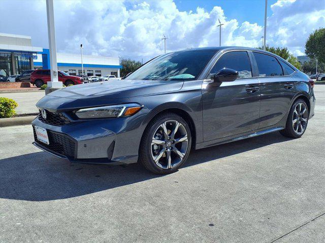 new 2026 Honda Civic Hybrid car, priced at $33,490