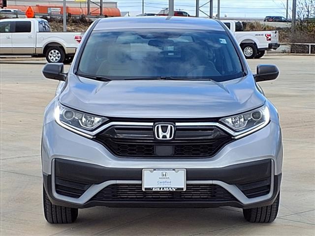 used 2020 Honda CR-V car, priced at $23,482