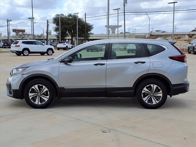 used 2020 Honda CR-V car, priced at $23,482