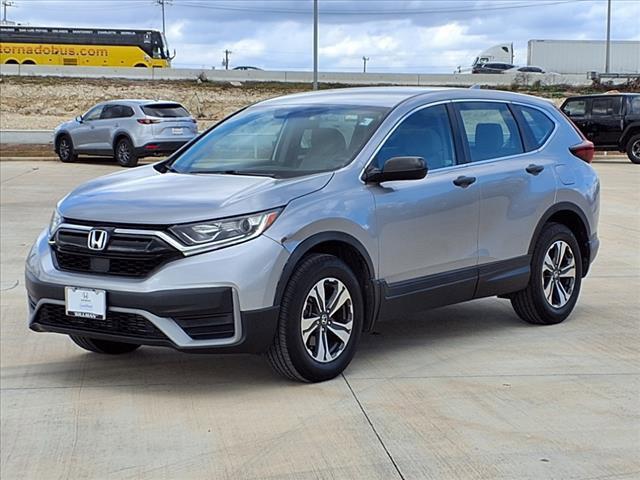 used 2020 Honda CR-V car, priced at $23,482