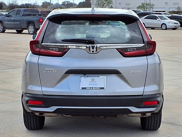 used 2020 Honda CR-V car, priced at $23,482