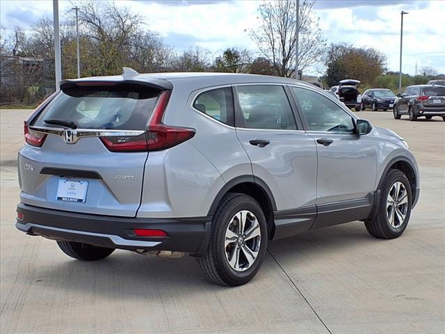 used 2020 Honda CR-V car, priced at $23,482