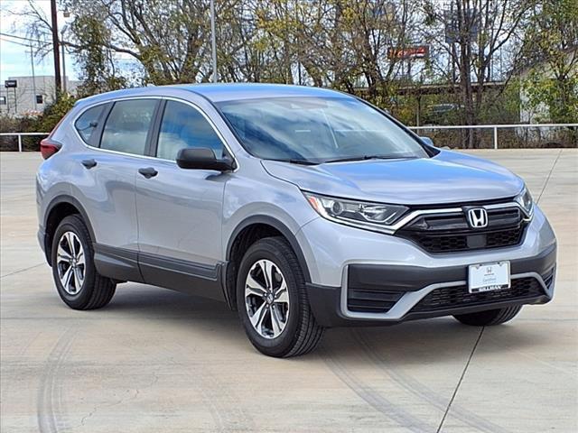 used 2020 Honda CR-V car, priced at $23,482