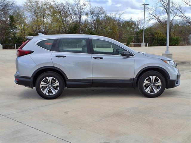 used 2020 Honda CR-V car, priced at $23,482