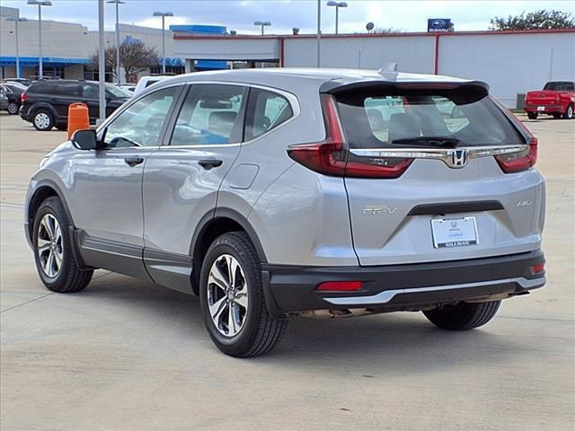 used 2020 Honda CR-V car, priced at $23,482