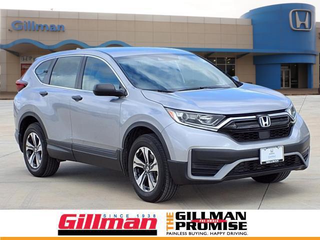 used 2020 Honda CR-V car, priced at $23,482