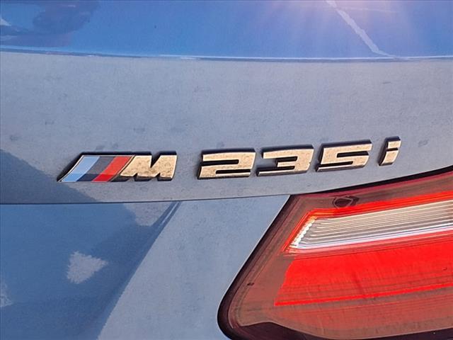 used 2016 BMW M2 car, priced at $22,981