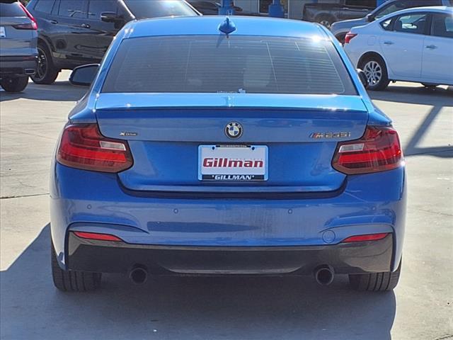 used 2016 BMW M2 car, priced at $22,981