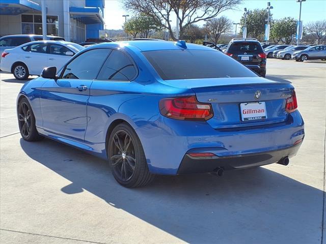 used 2016 BMW M2 car, priced at $22,981