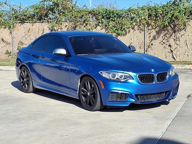 used 2016 BMW M2 car, priced at $22,981