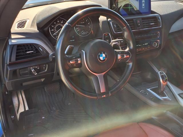 used 2016 BMW M2 car, priced at $22,981