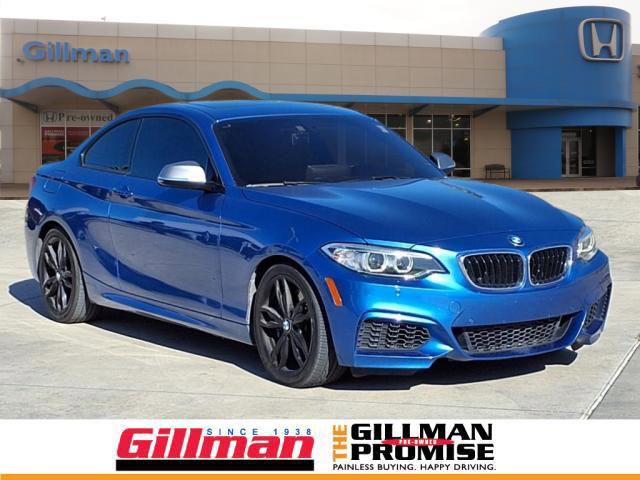 used 2016 BMW M2 car, priced at $22,981