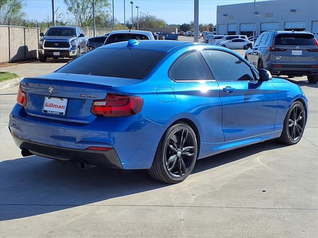 used 2016 BMW M2 car, priced at $22,981