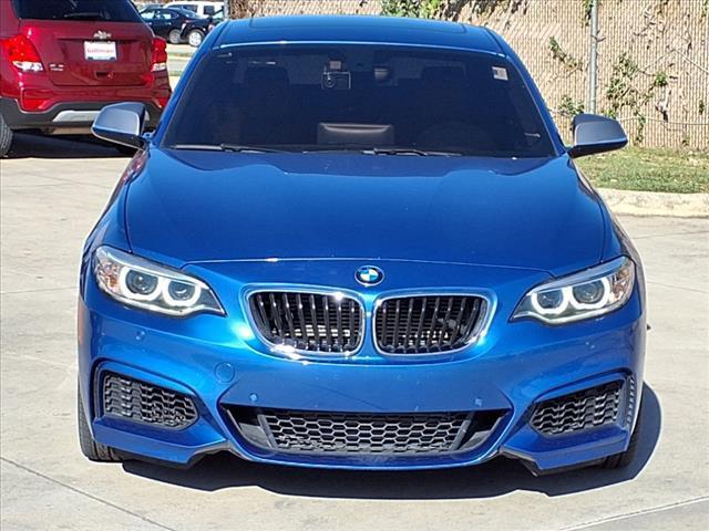 used 2016 BMW M2 car, priced at $22,981