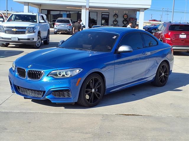 used 2016 BMW M2 car, priced at $22,981