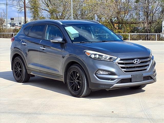 used 2016 Hyundai Tucson car, priced at $10,981