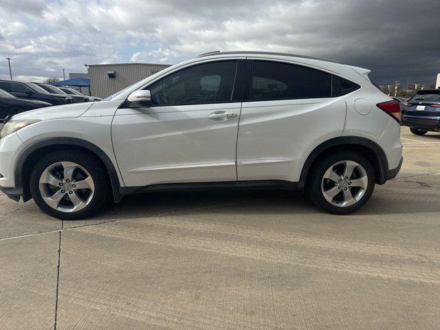 used 2016 Honda HR-V car, priced at $12,481