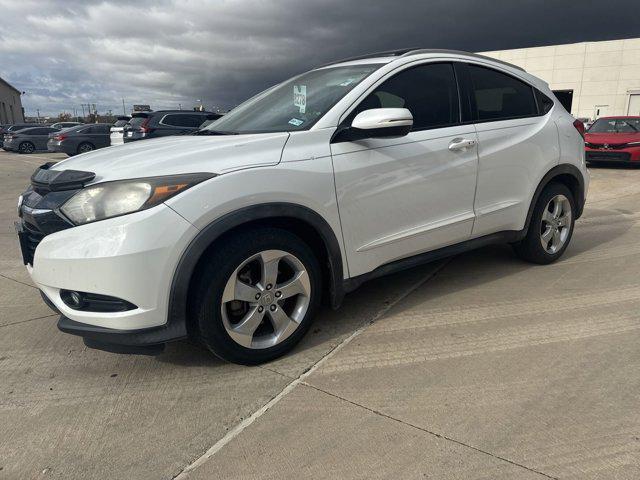 used 2016 Honda HR-V car, priced at $12,481