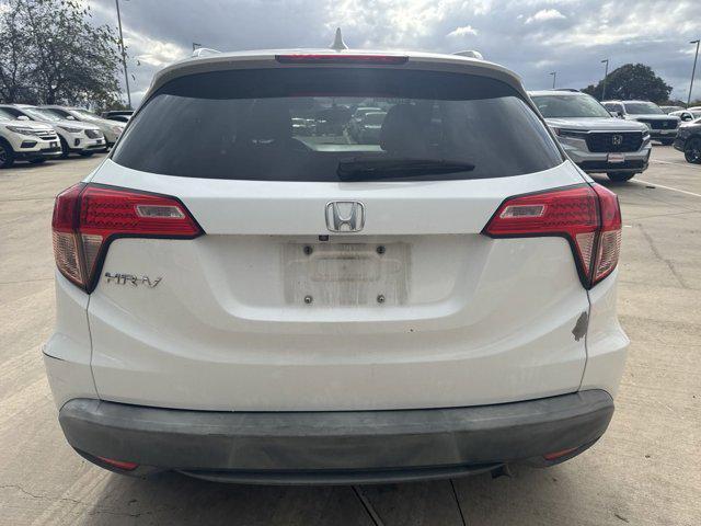 used 2016 Honda HR-V car, priced at $12,481