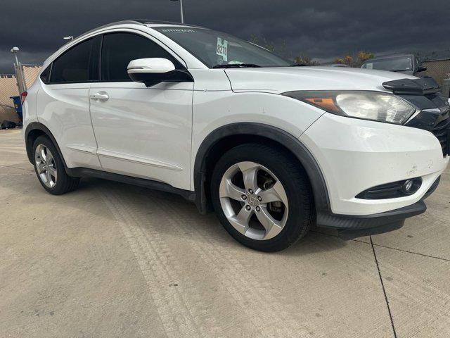 used 2016 Honda HR-V car, priced at $12,481