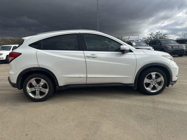 used 2016 Honda HR-V car, priced at $12,481