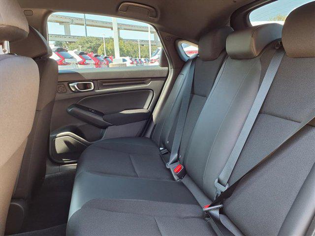 new 2026 Honda Civic car, priced at $29,445