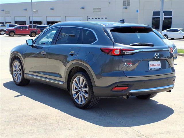 used 2022 Mazda CX-9 car, priced at $26,988