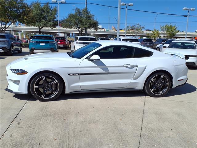 used 2019 Ford Mustang car, priced at $28,483