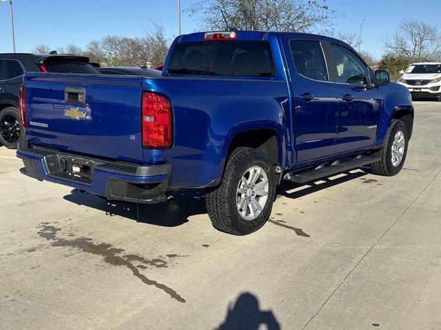 used 2018 Chevrolet Colorado car, priced at $19,981