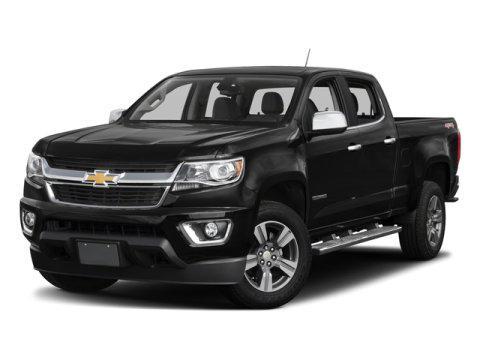 used 2018 Chevrolet Colorado car, priced at $19,981