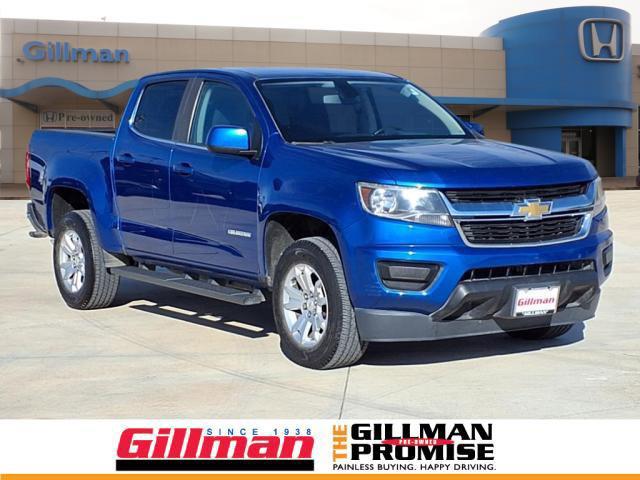 used 2018 Chevrolet Colorado car, priced at $18,883