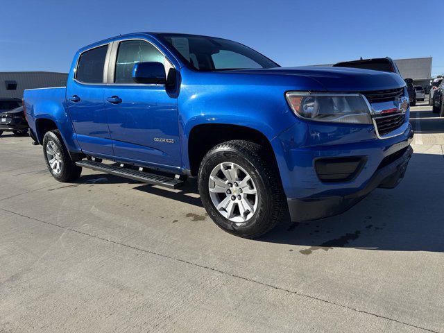 used 2018 Chevrolet Colorado car, priced at $19,981