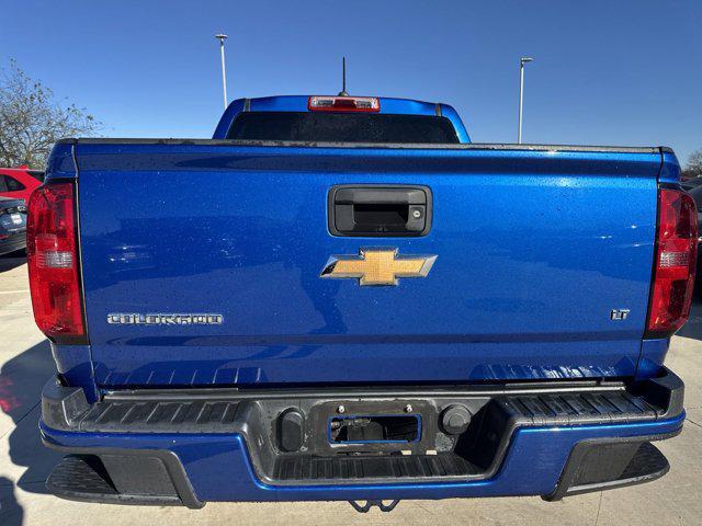 used 2018 Chevrolet Colorado car, priced at $19,981