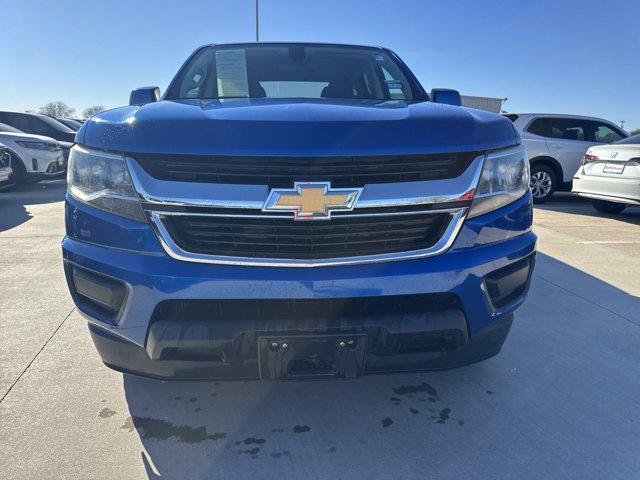 used 2018 Chevrolet Colorado car, priced at $19,981