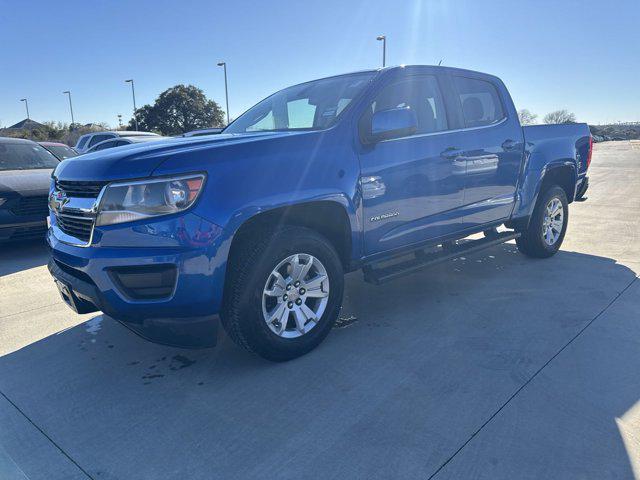 used 2018 Chevrolet Colorado car, priced at $19,981