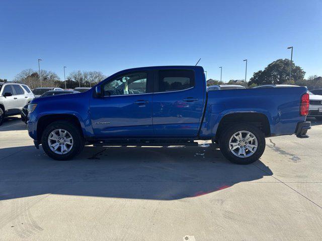 used 2018 Chevrolet Colorado car, priced at $19,981