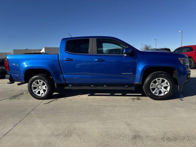 used 2018 Chevrolet Colorado car, priced at $19,981