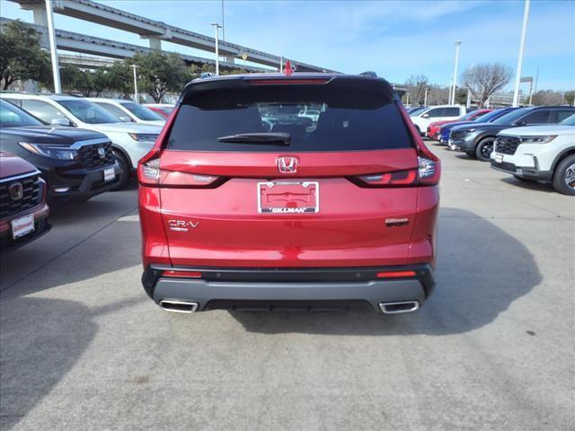 new 2025 Honda CR-V car, priced at $39,455