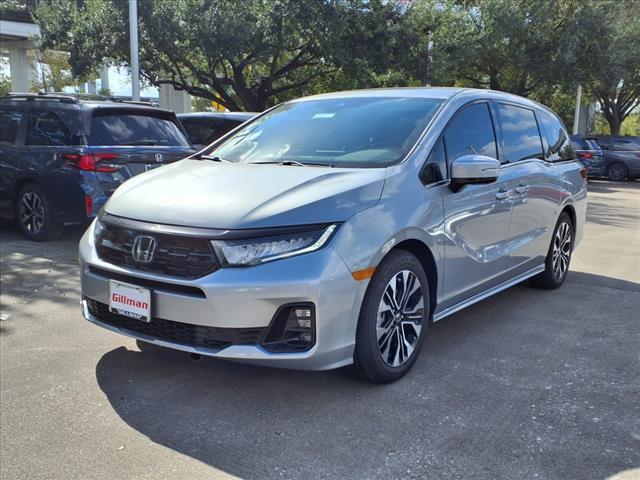 new 2025 Honda Odyssey car, priced at $52,275