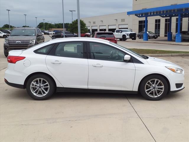 used 2018 Ford Focus car, priced at $8,481