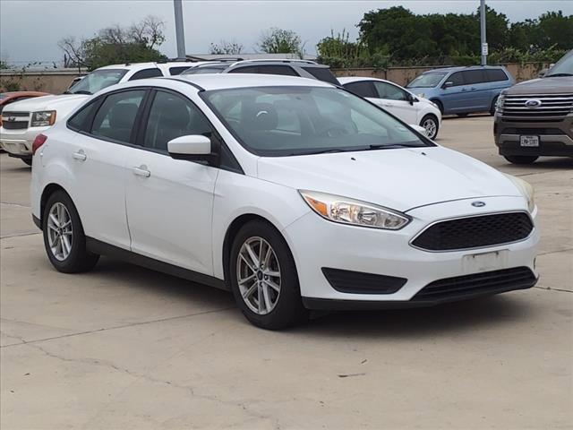 used 2018 Ford Focus car, priced at $8,481